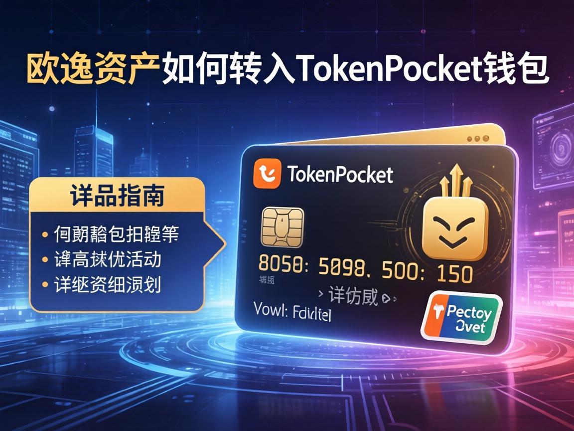欧逸资产如何转入TokenPocket钱包，详细指南