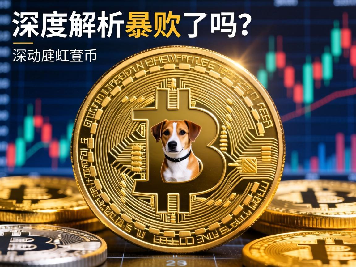 狗狗币暴跌了吗 深度解析加密货币市场波动
