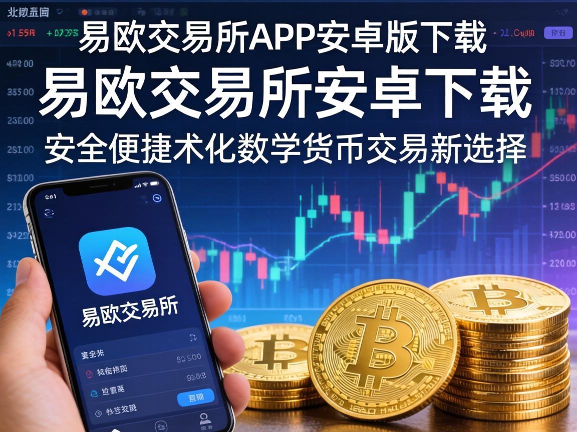易欧交易所app安卓版下载，安全、便捷的数字货币交易新选择