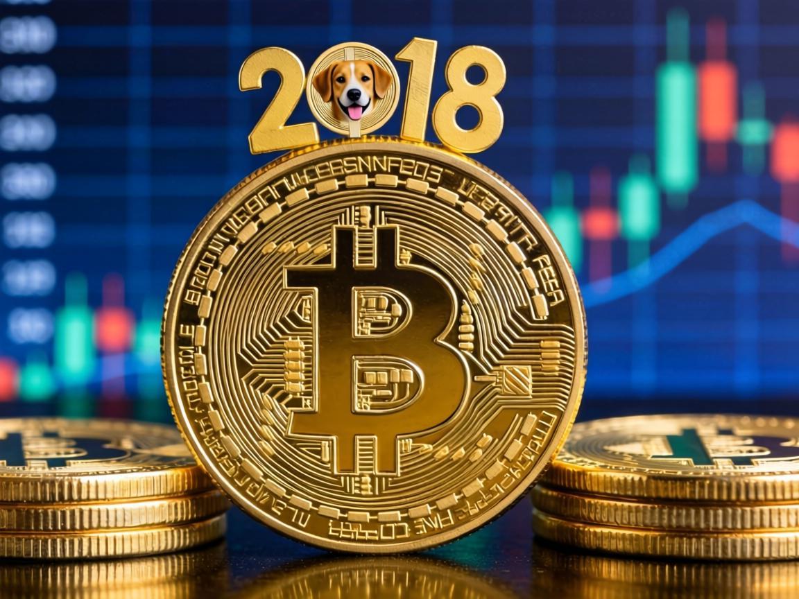 2018年狗狗币的崛起与影响