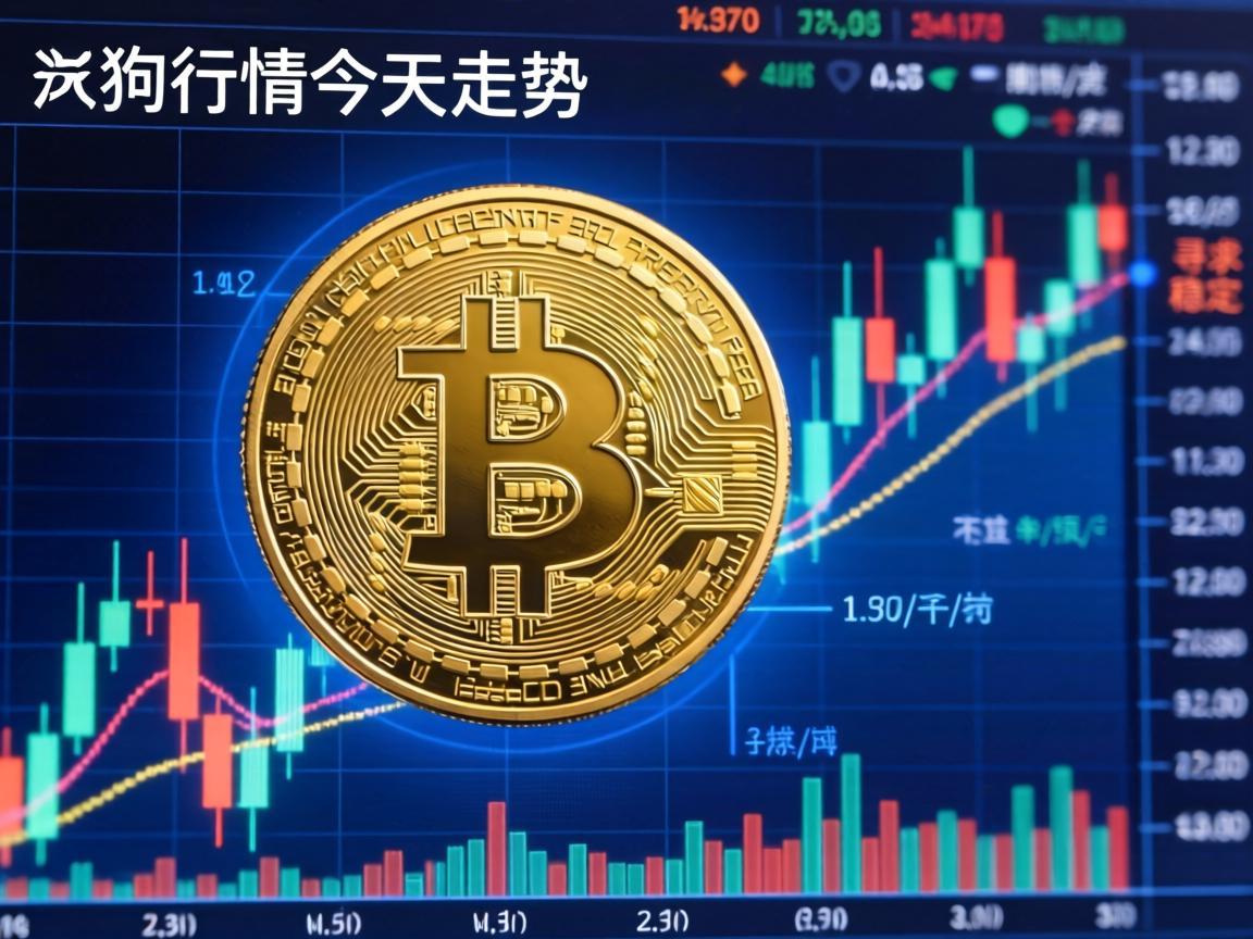 狗狗币行情今天走势，市场波动中寻求稳定