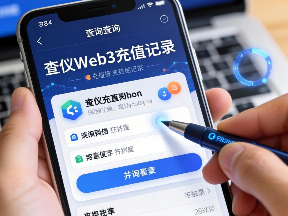 如何查询欧义Web3充值记录