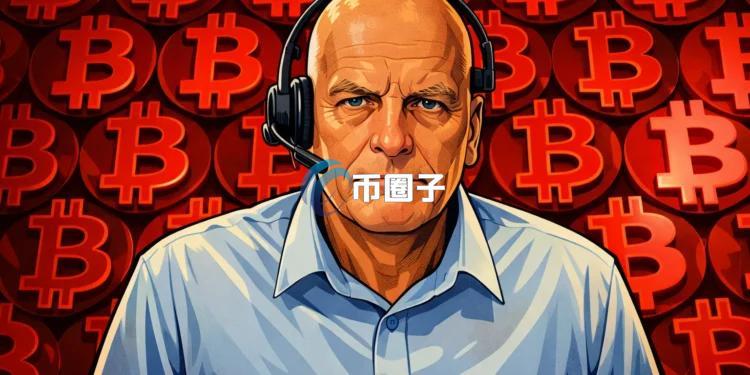 彭博分析师Mike McGlone：1万美元是比特币的基本面锚点！遭社群戏称永远错误的预言家