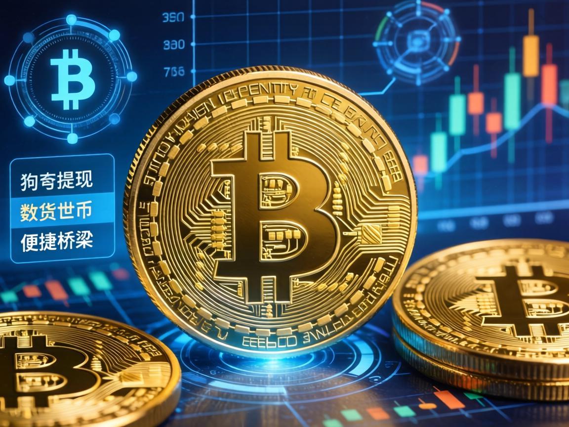 狗狗币提现，数字货币世界的便捷桥梁
