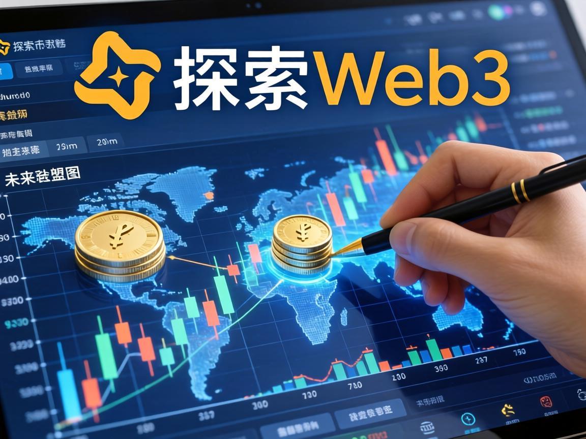探索币安Web3，如何绘制未来金融蓝图