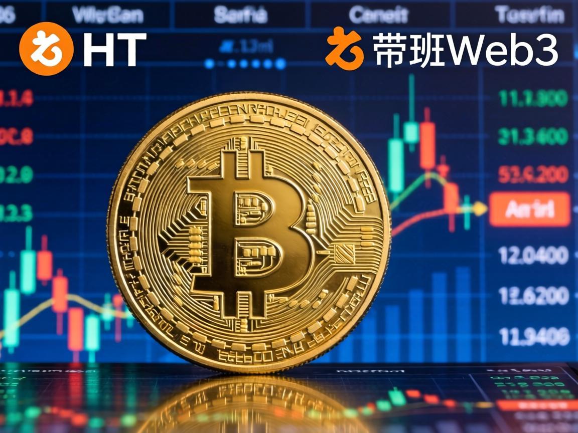 数字货币市场新动态，HT货币与币安Web3价格分析