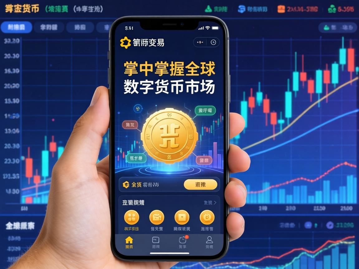 币安币交易手机版，掌中掌握全球数字货币市场