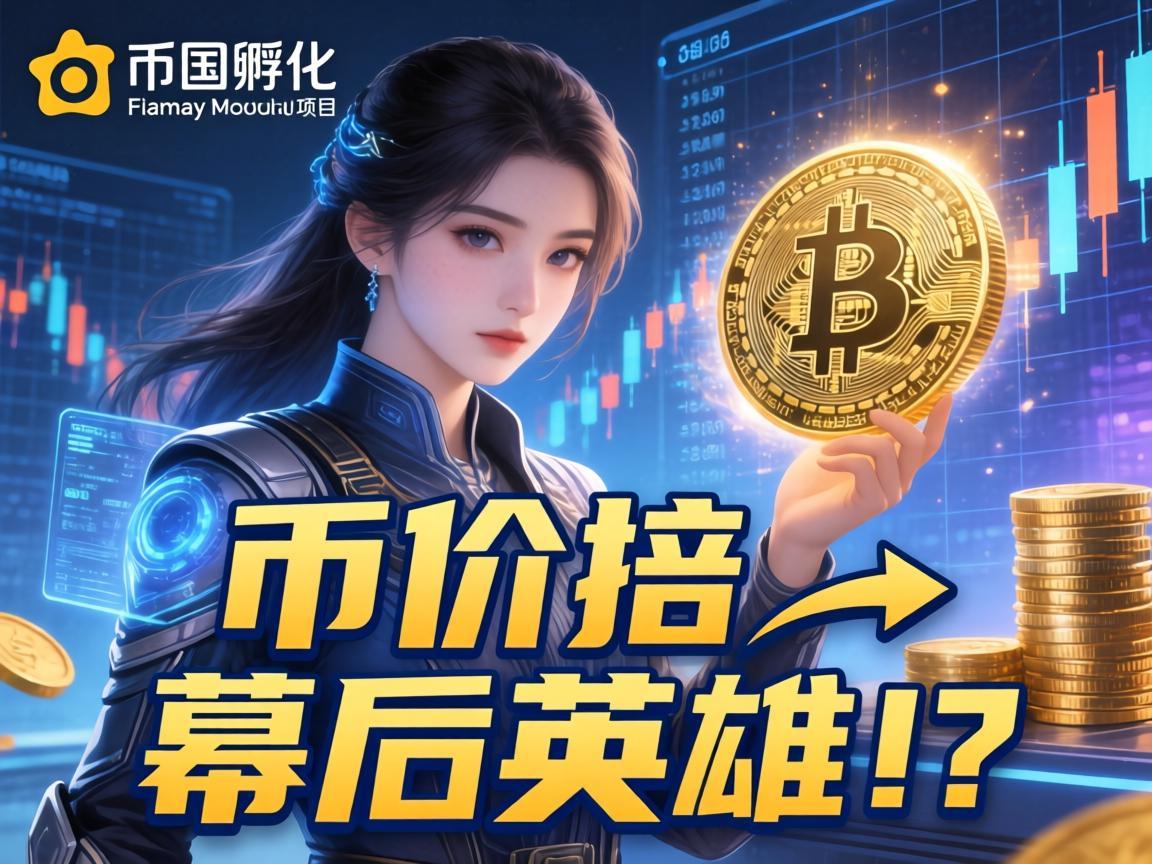 币安孵化项目，币价翻倍的幕后英雄