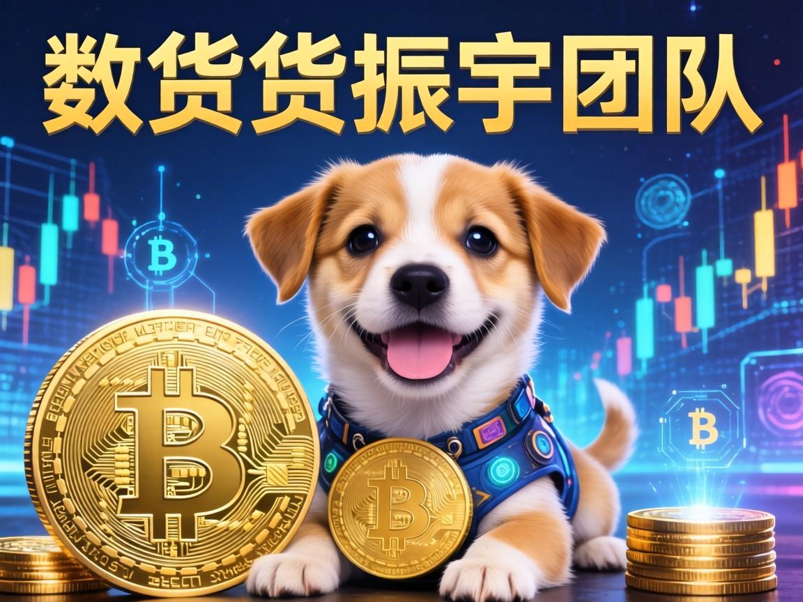 狗狗币振宇团队，引领数字货币新风潮
