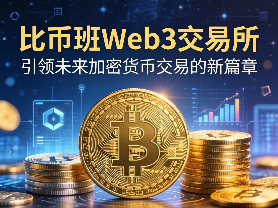 比币安Web3交易所，引领未来加密货币交易的新篇章