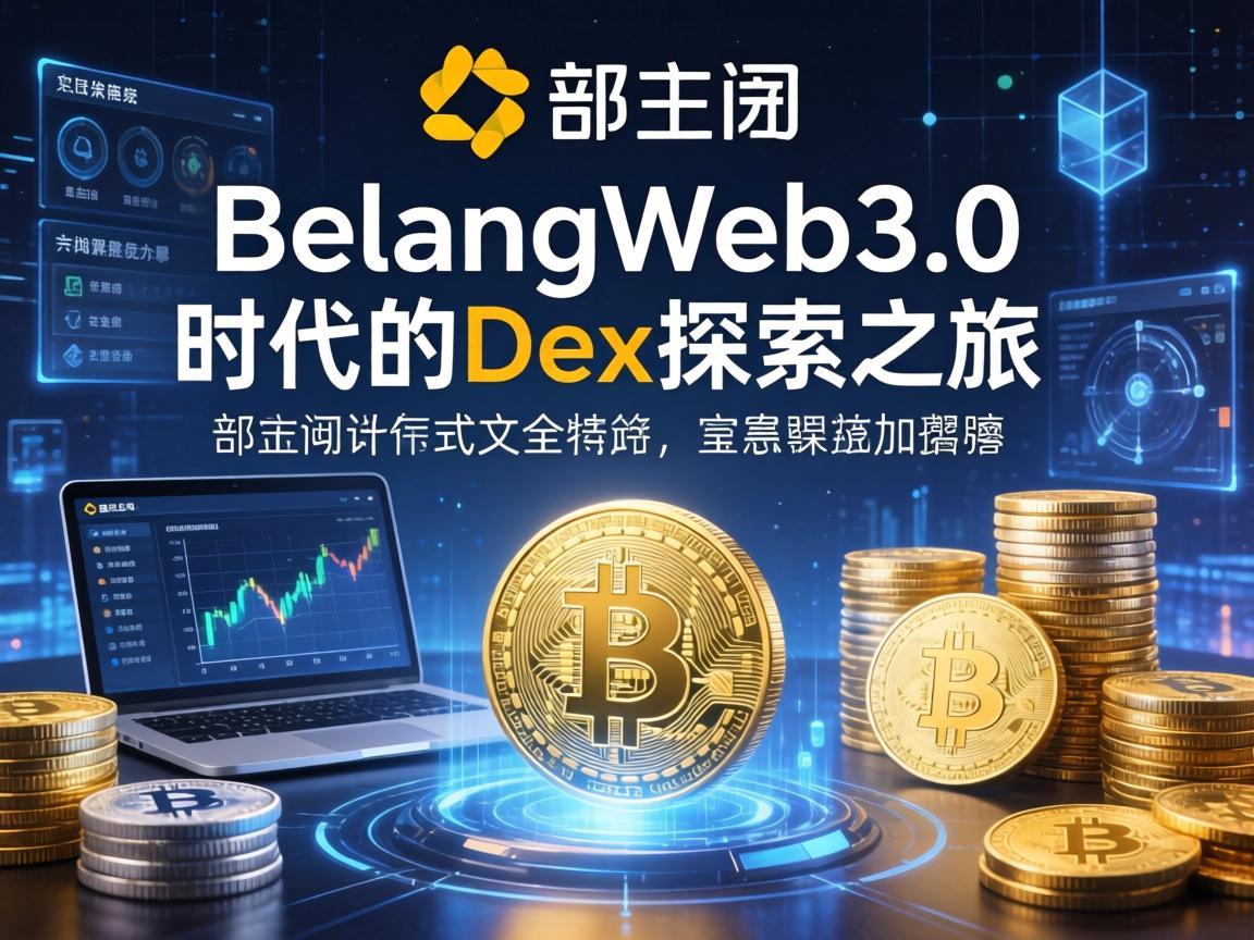 币安Web3.0时代的Dex探索之旅