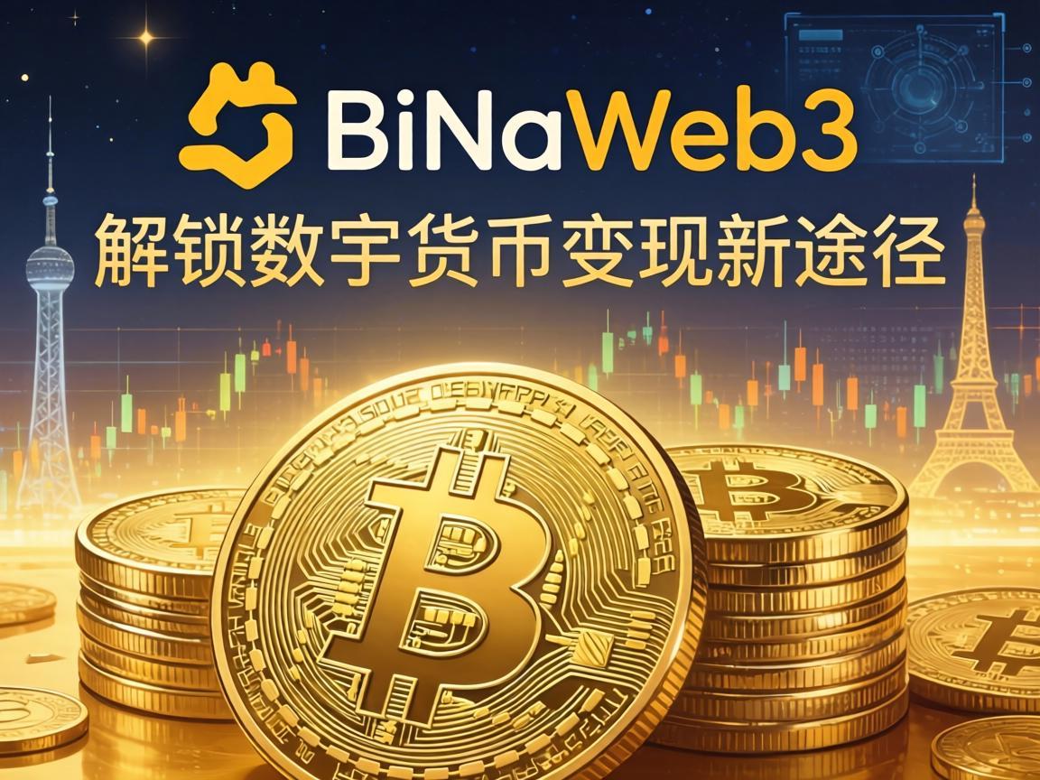 币安Web3，解锁数字货币变现新途径