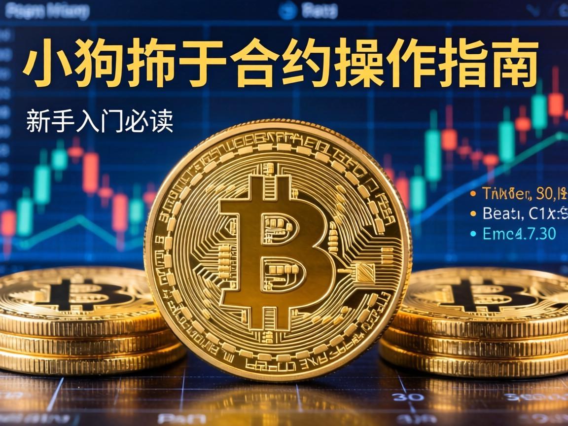 狗狗币合约操作指南，新手入门必读