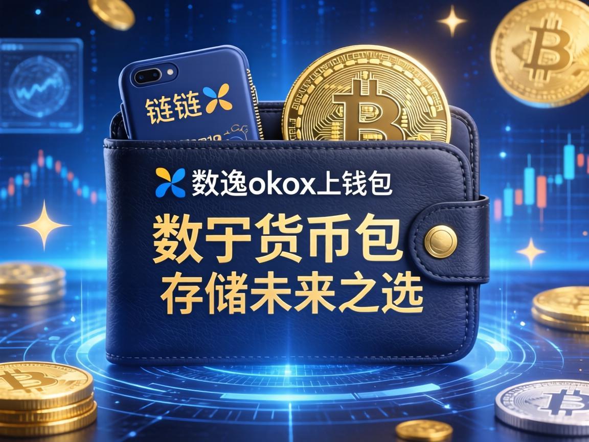 欧逸okex的链上钱包，数字货币存储的未来之选