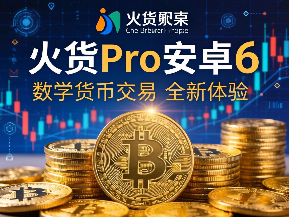 火币Pro安卓6，数字货币交易的全新体验