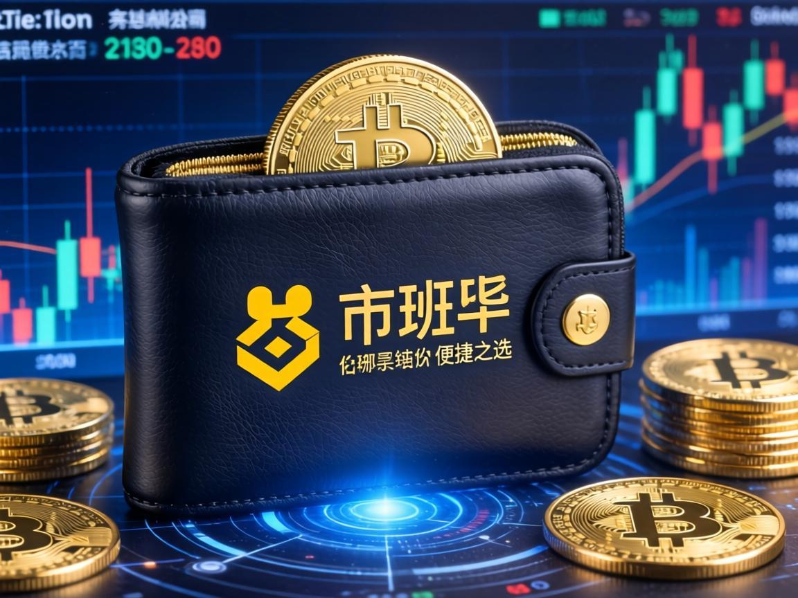 币安钱包，数字货币交易的便捷之选
