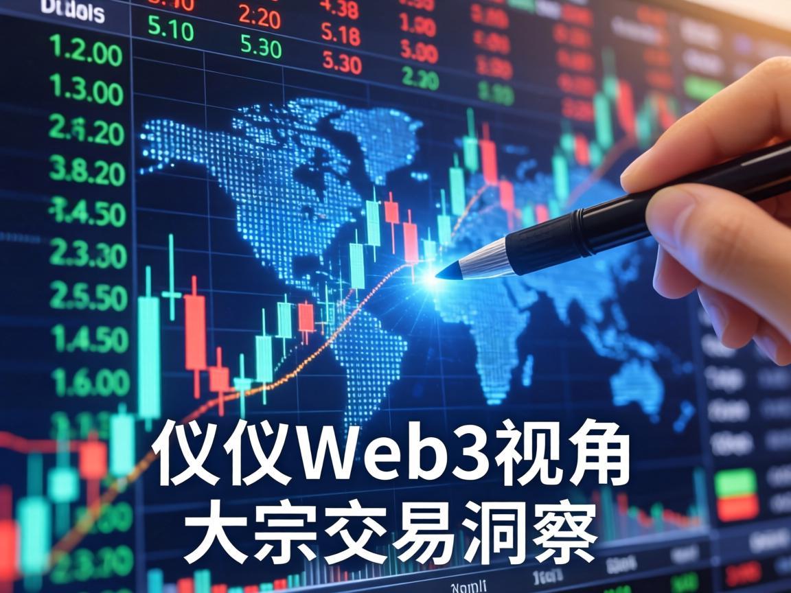 欧义Web3视角下的大宗交易洞察