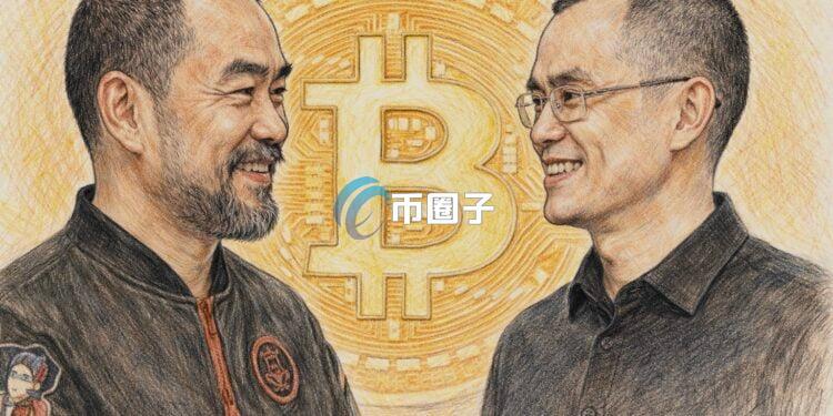 黄立成读完赵长鹏新书 币安人生(Freedom of Money) ：这是残酷的加密货币生存指南