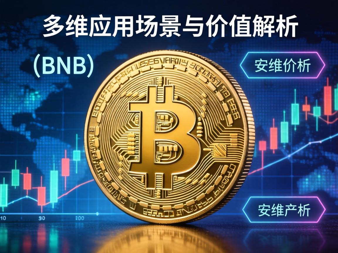 币安币（BNB）的多维应用场景与价值解析