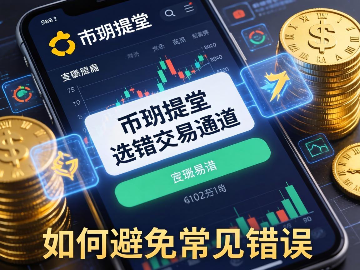 币安提币选错交易通道，如何避免常见错误