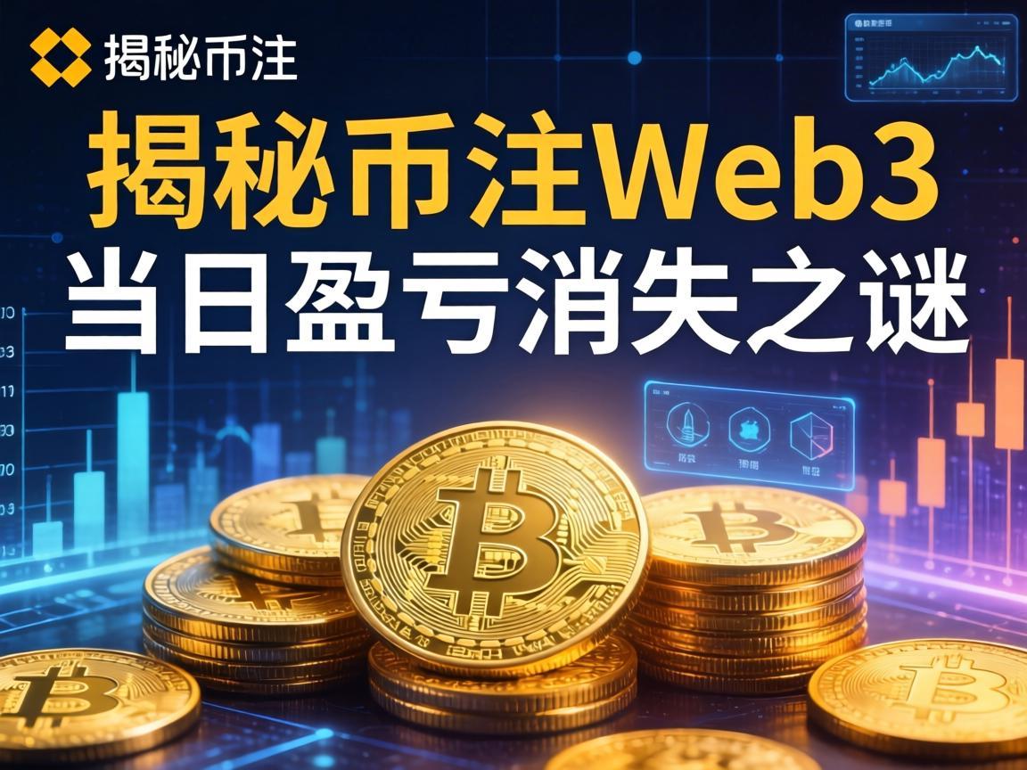 揭秘币安Web3当日盈亏消失之谜