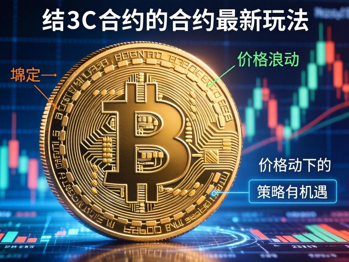 比特币合约最新玩法，价格波动下的策略与机遇