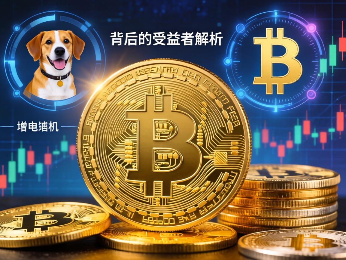 狗狗币增发背后的受益者解析