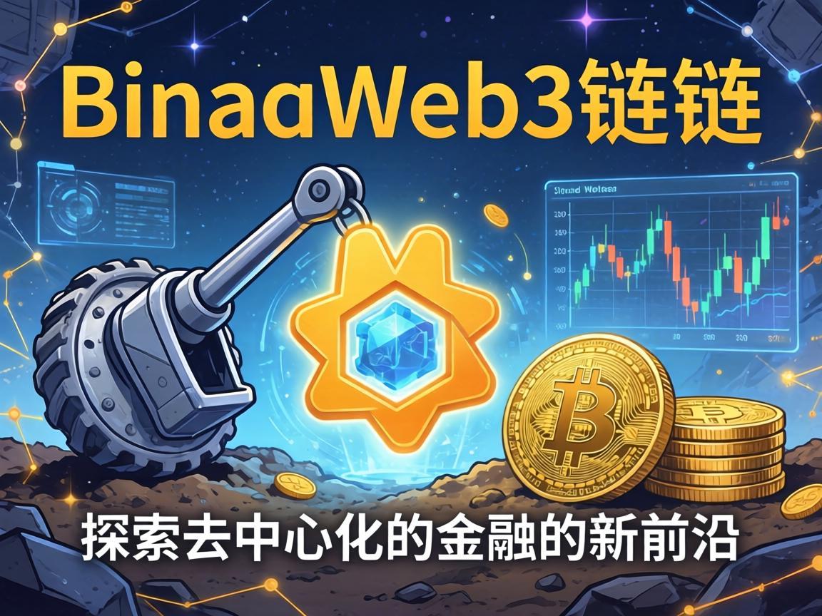 币安Web3链的挖矿机会，探索去中心化金融的新前沿