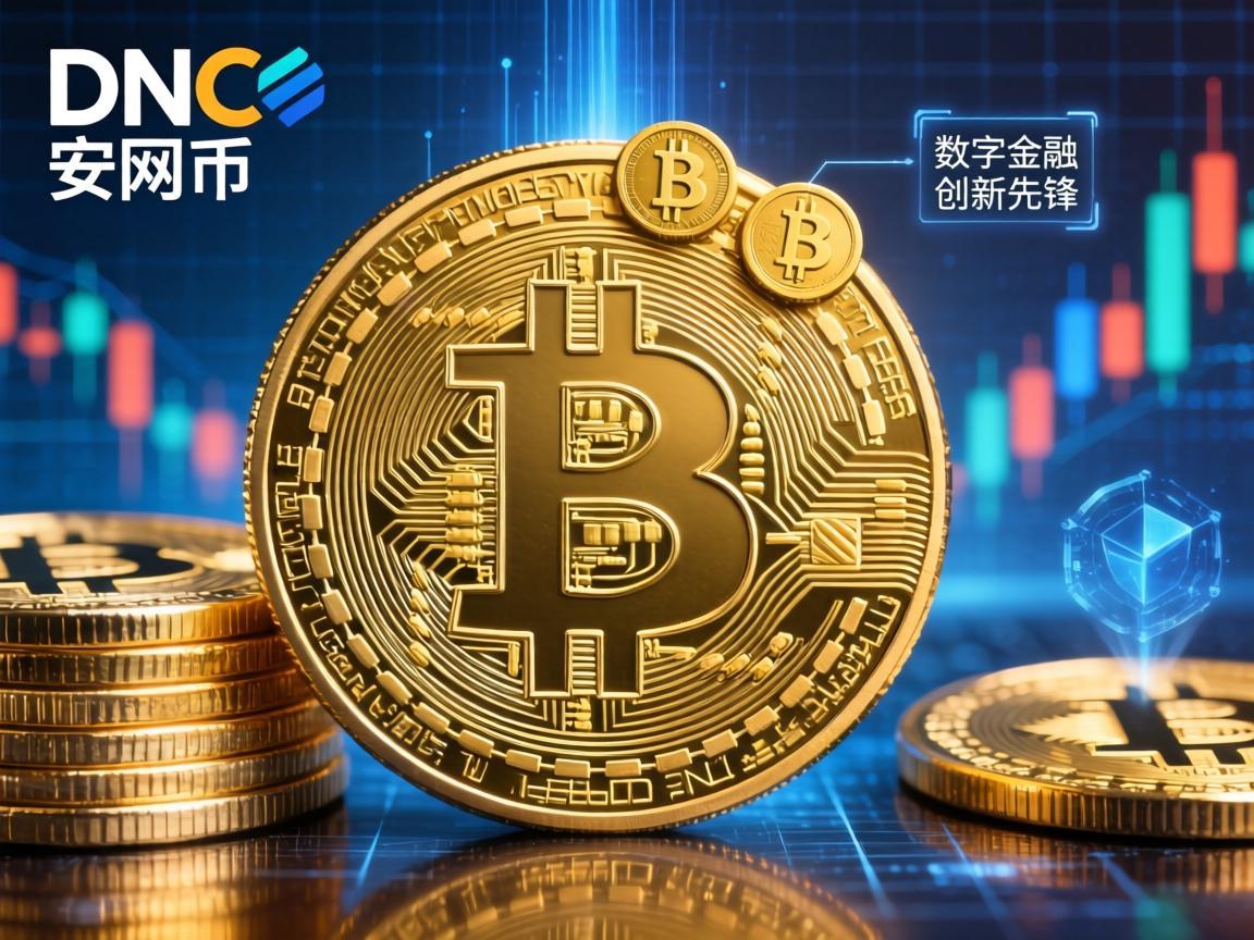 DNC安网币，数字金融的创新先锋