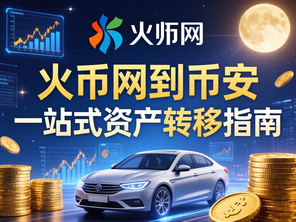 火币网到币安，一站式资产转移指南