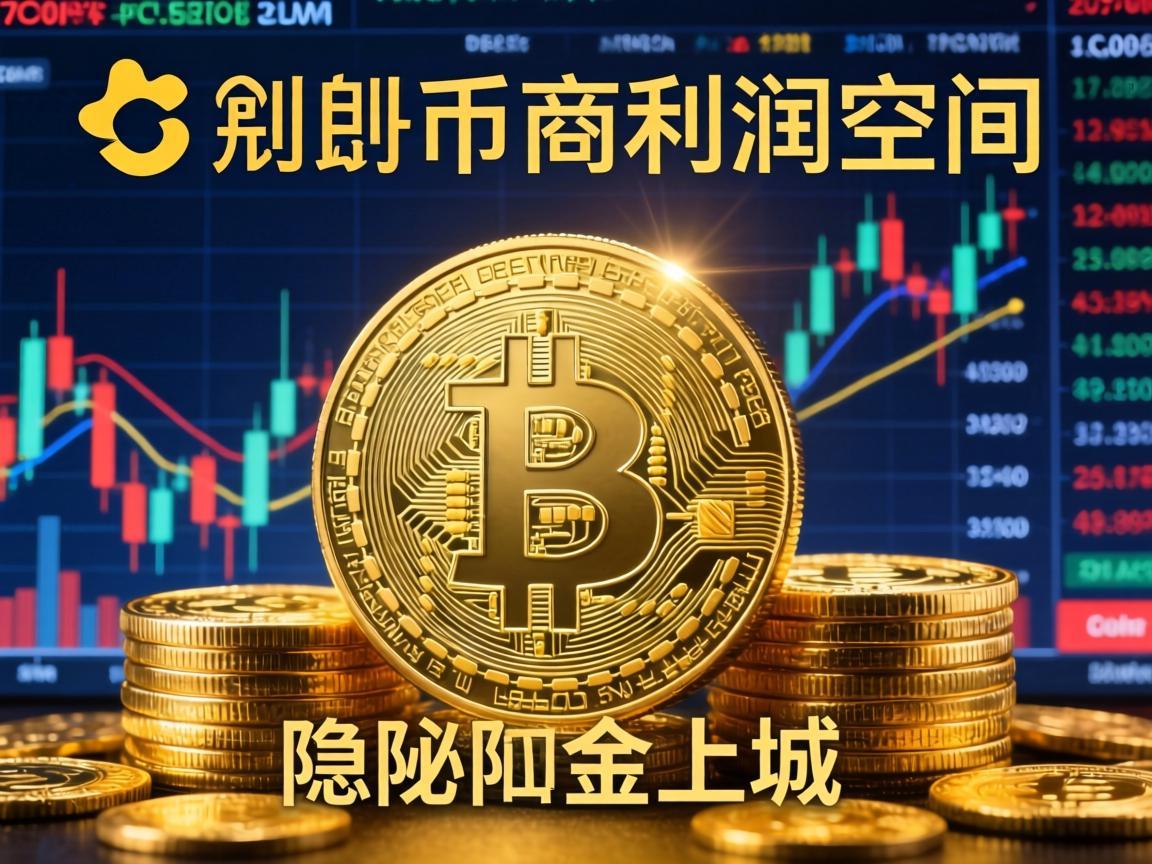 币安币商的利润空间，数字资产交易的隐秘金矿