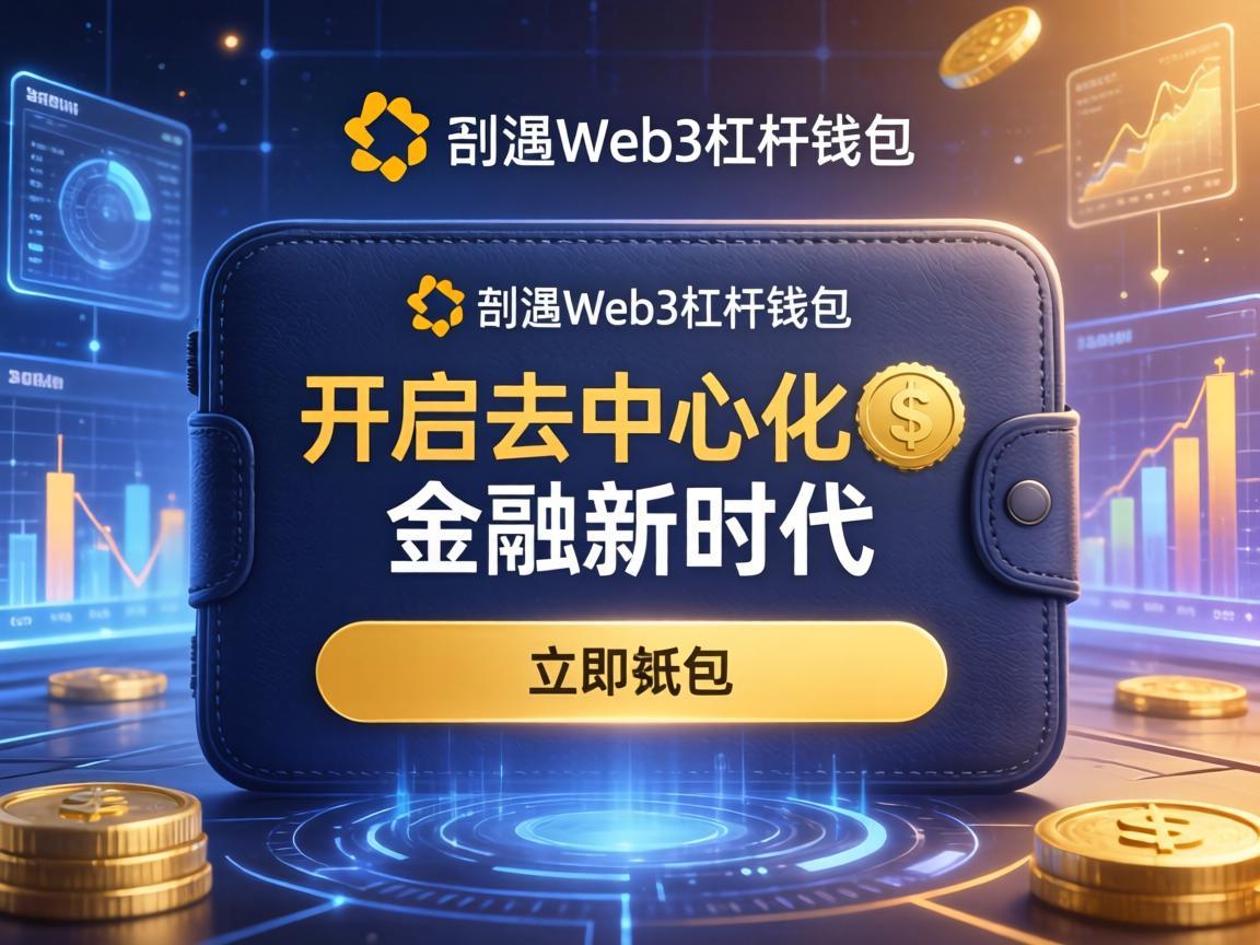 币安Web3杠杆钱包，开启去中心化金融新时代