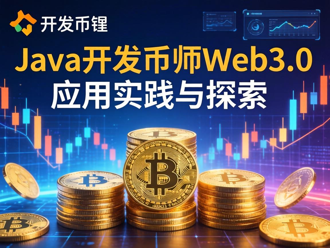 Java开发币安Web3.0应用的实践与探索