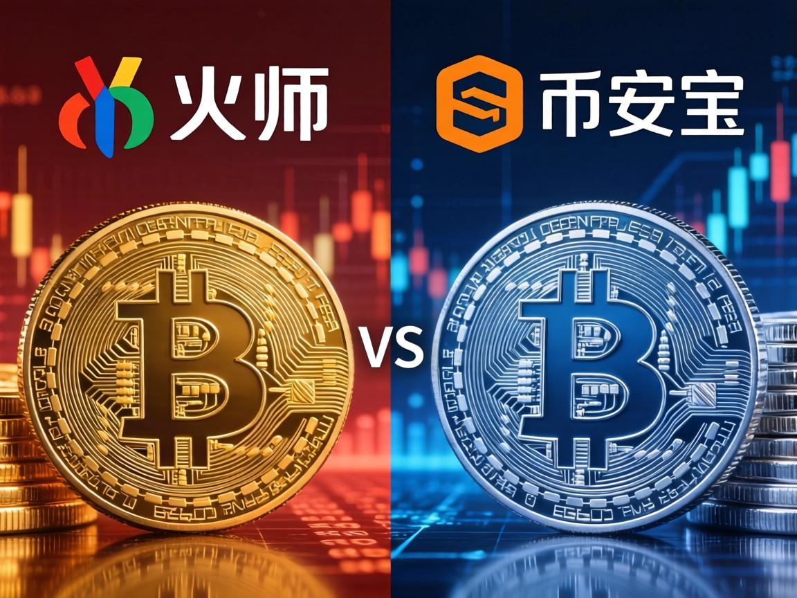 火币与币安，数字货币交易所的安全性对比