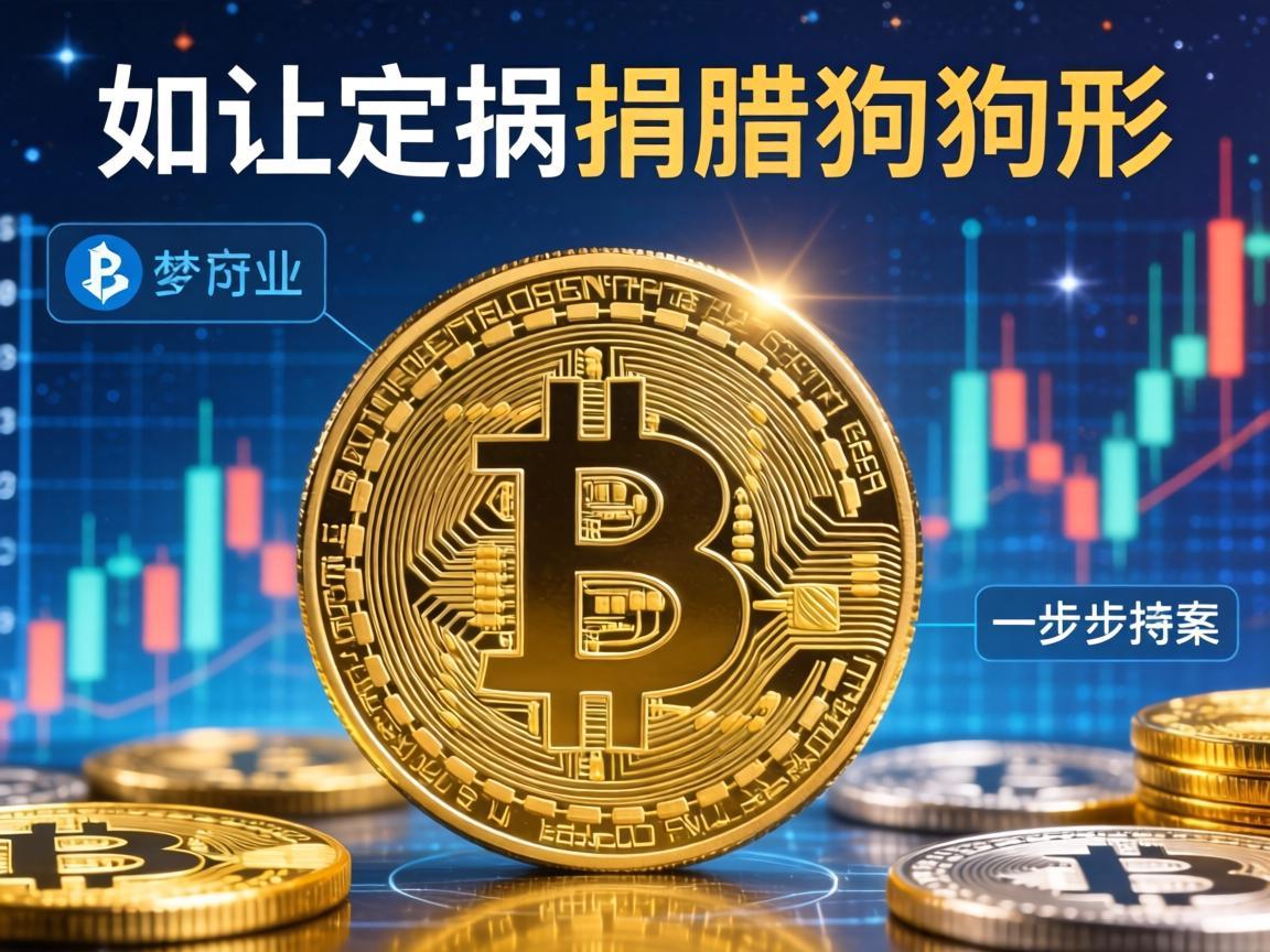 如何捐赠狗狗币，一步步指南