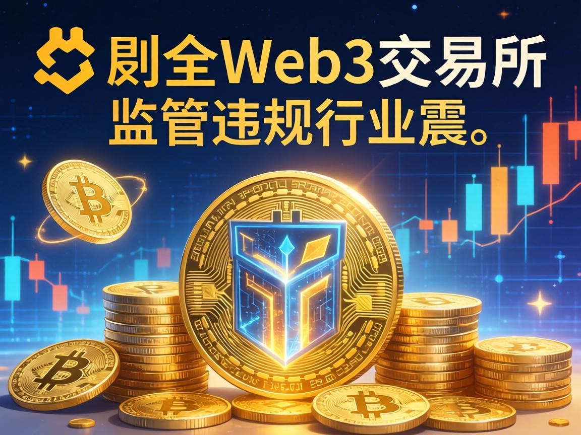 币安Web3交易所因监管违规被重罚,引发行业震动