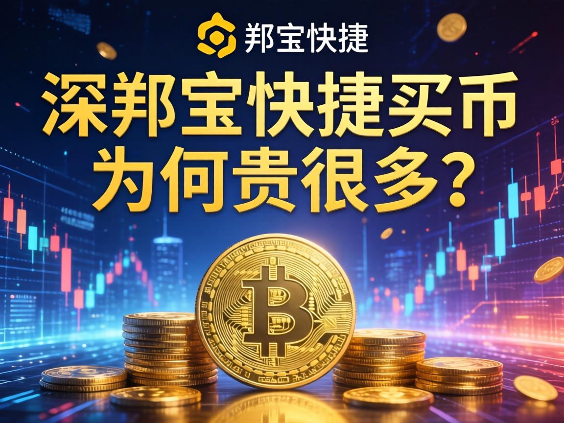 币安快捷买币为何贵很多?深度解析背后的原因