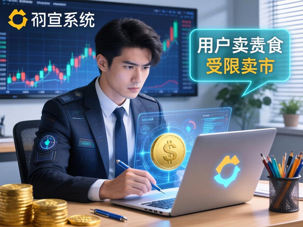 币安系统繁忙,用户卖币受限