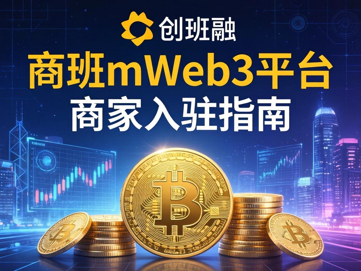 币安Web3平台，商家入驻指南