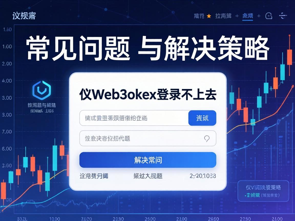 欧义Web3okex登陆不上去，常见问题与解决策略