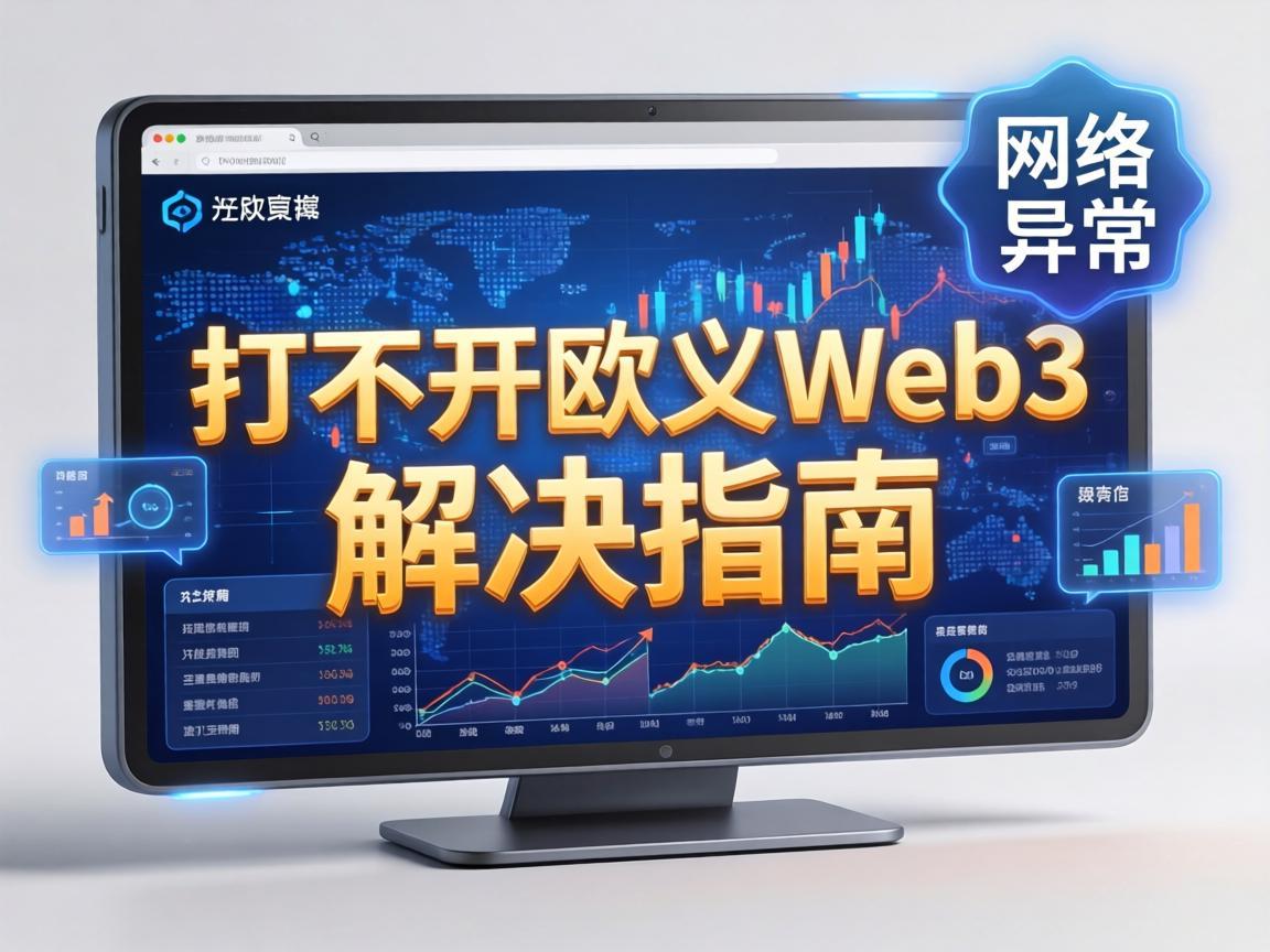 打不开欧义Web3显示网络异常，解决指南