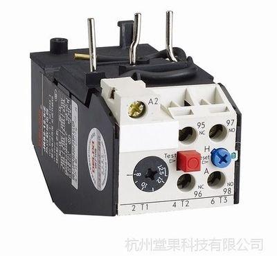 热保护器和过载保护器有什么区别
