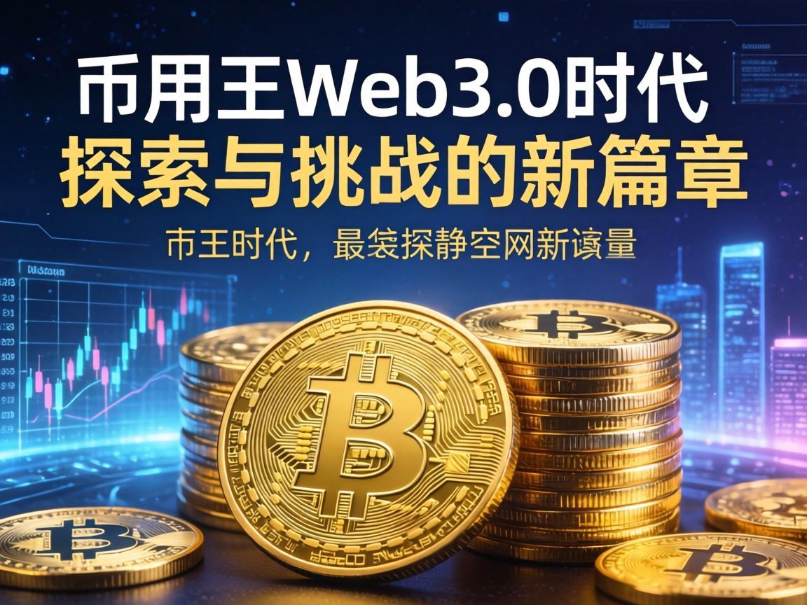 币安Web3.0时代，探索与挑战的新篇章