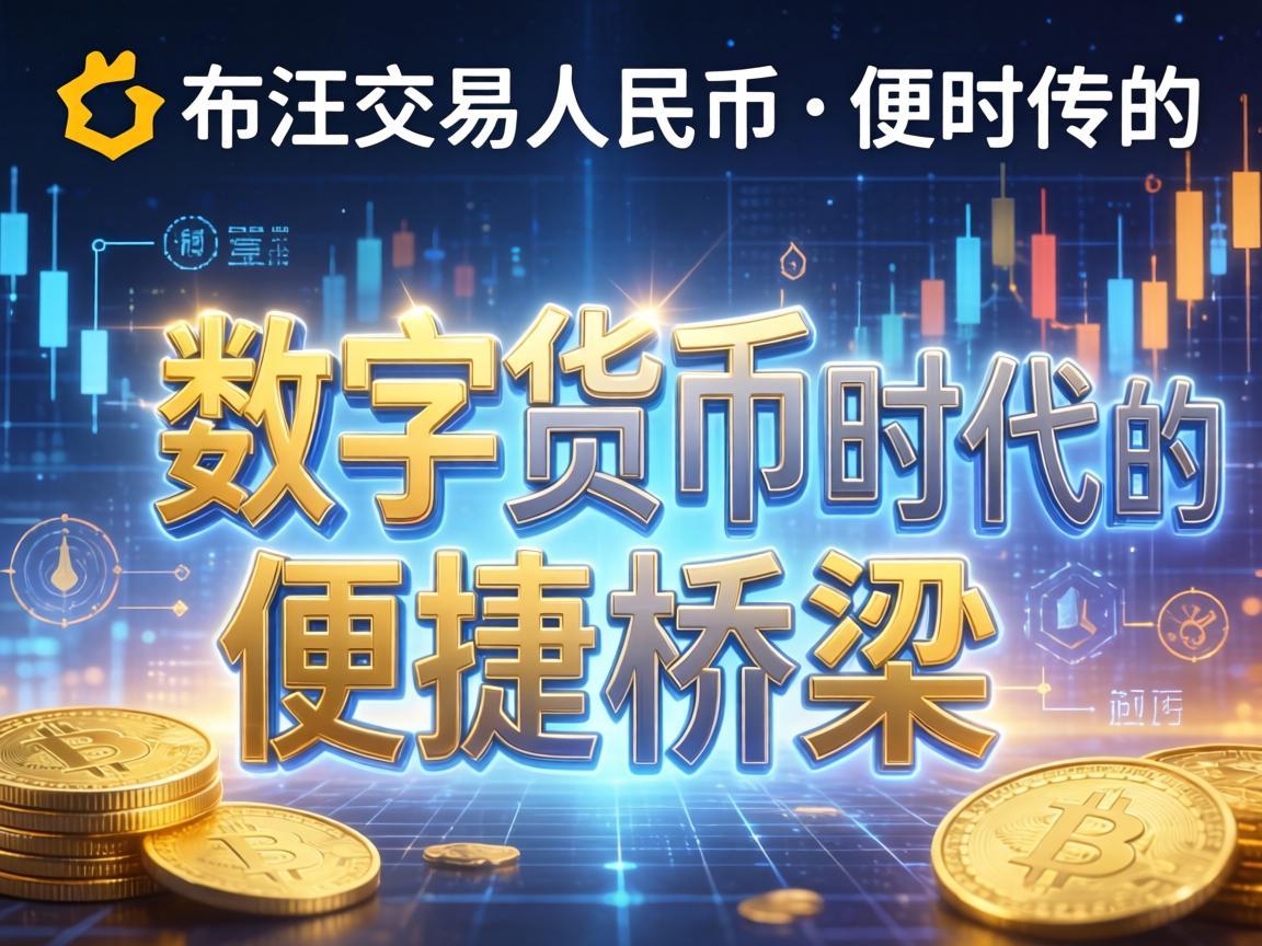 币安交易人民币，数字货币时代的便捷桥梁