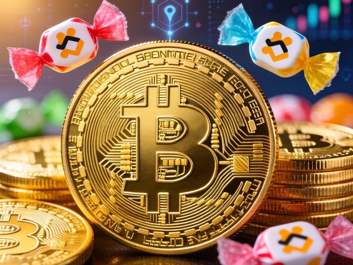 币安比特币发糖果，数字货币世界的甜蜜惊喜