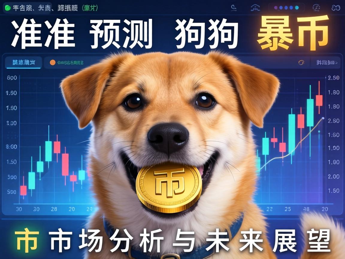 精准预测狗狗币暴跌,市场分析与未来展望