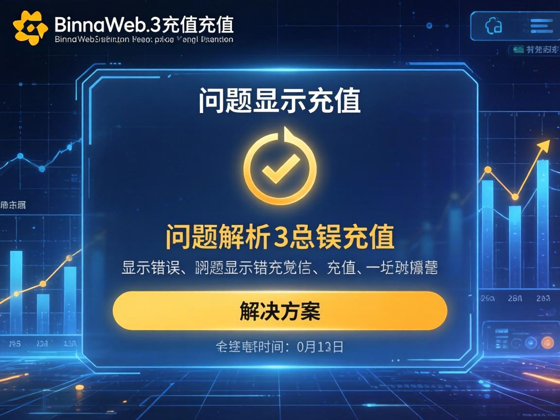 币安Web3充值显示错误充值,问题解析与解决方案