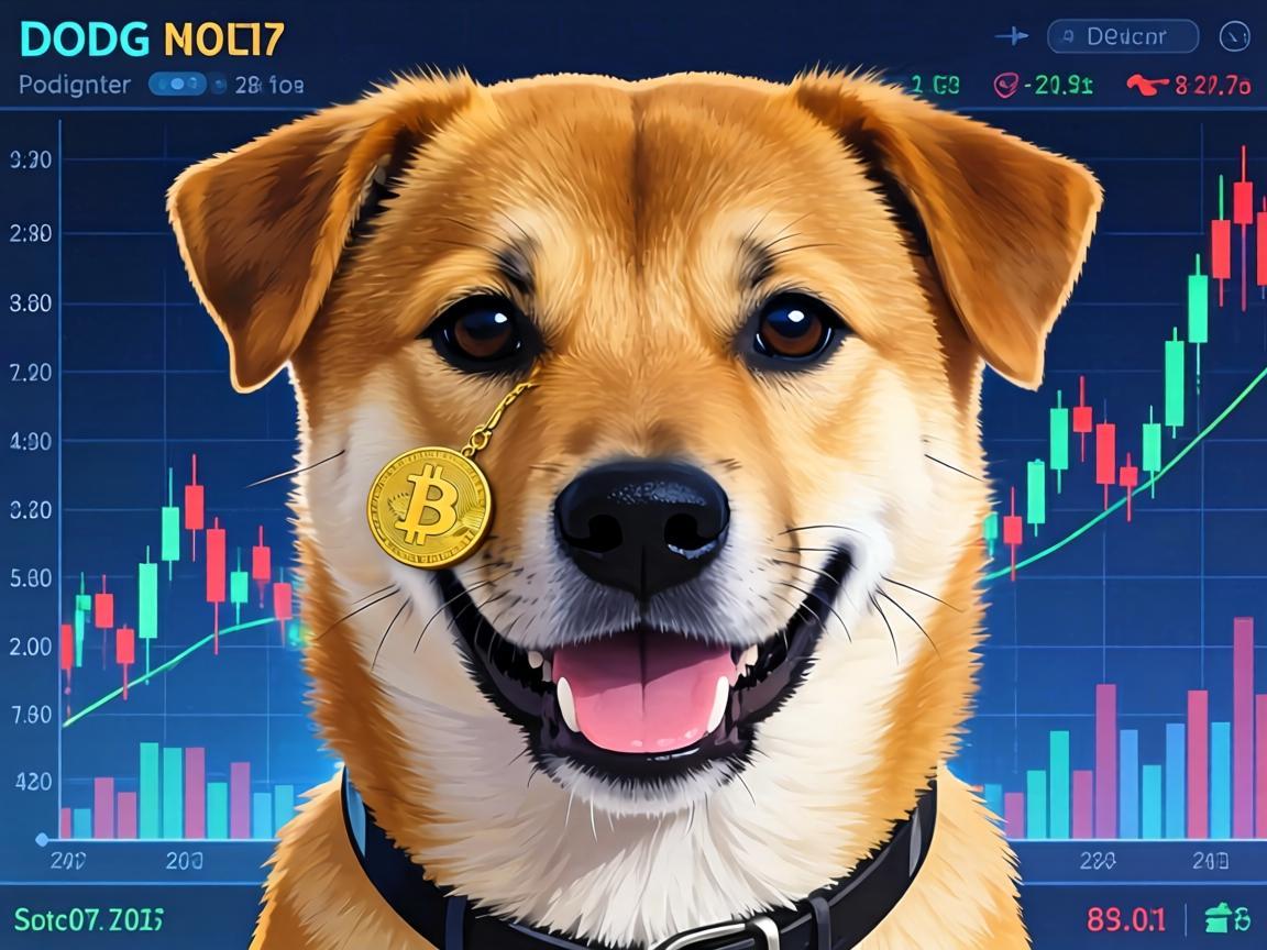 狗狗币,事实与行情的深度剖析
