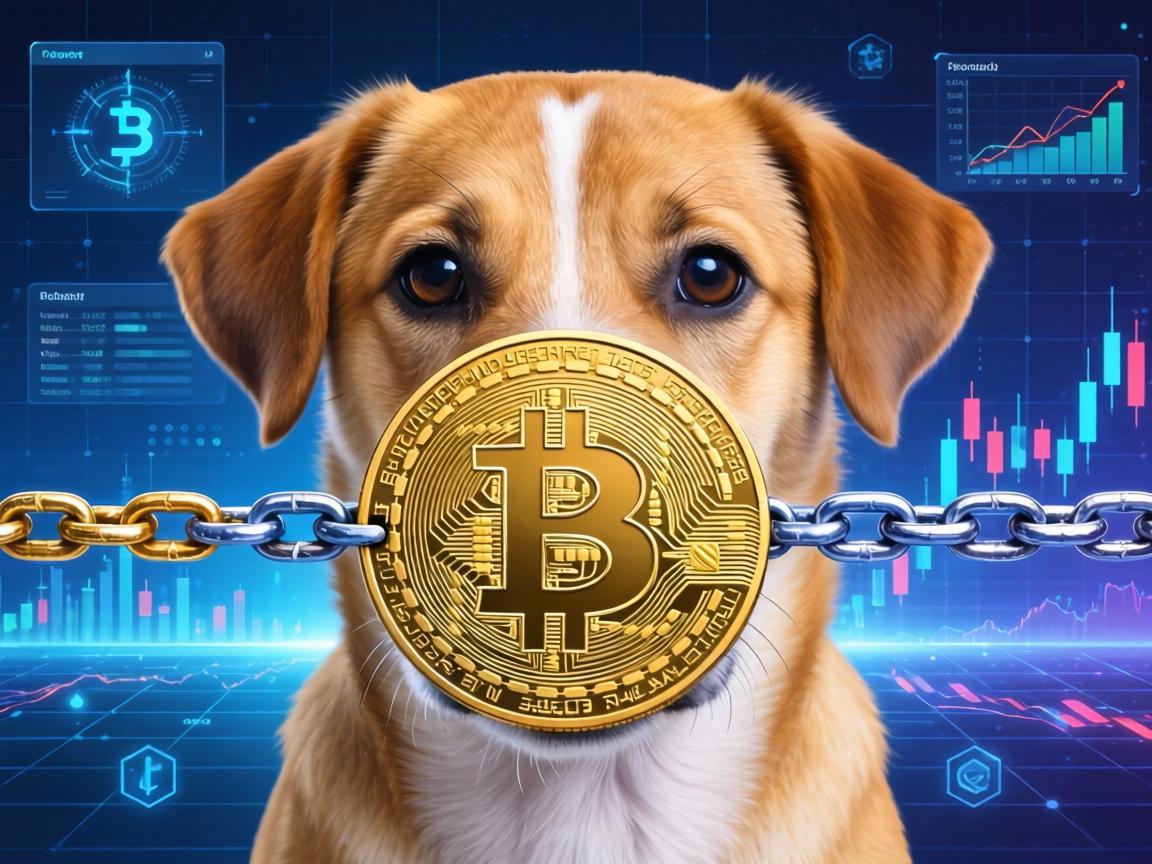 狗狗币的链上选择,探索最佳存储途径
