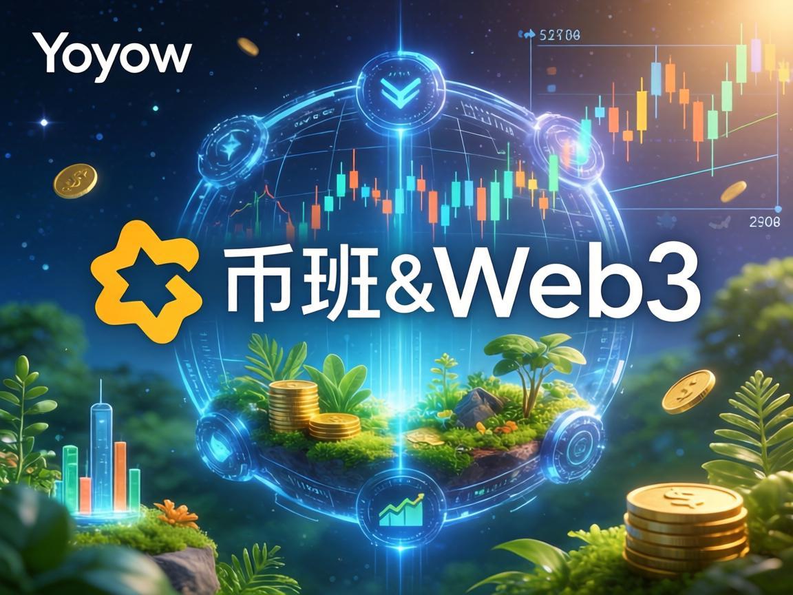 Yoyow项目与币安Web3的融合，探索去中心化内容生态的新纪元